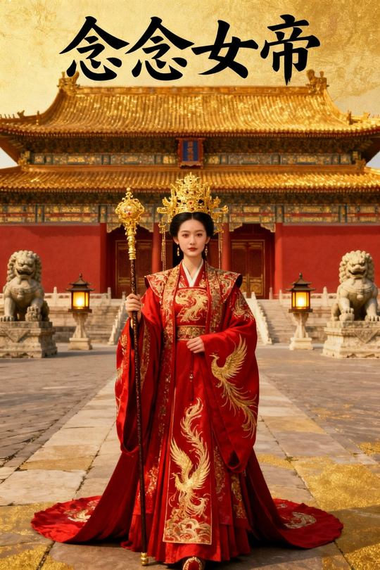 念念女帝封面