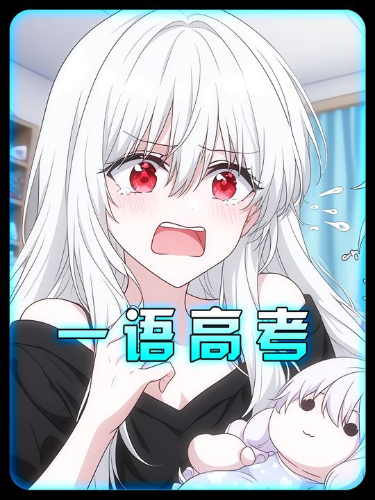 一语高考封面