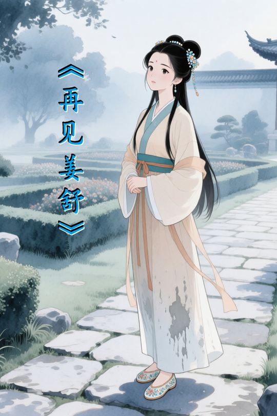 再见姜舒封面