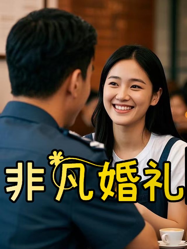 非凡婚礼封面