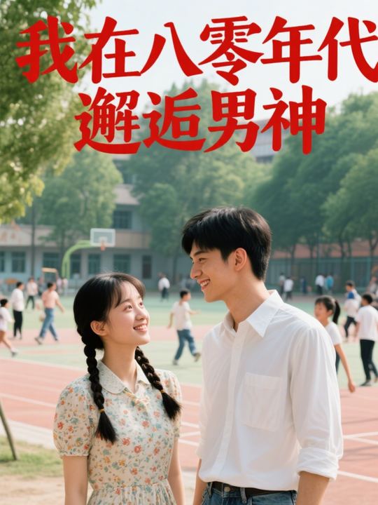 我在八零年代邂逅男神封面