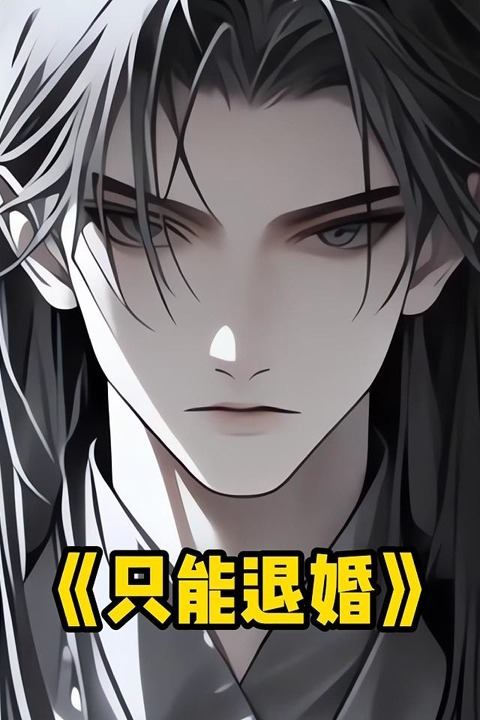 只能退婚封面