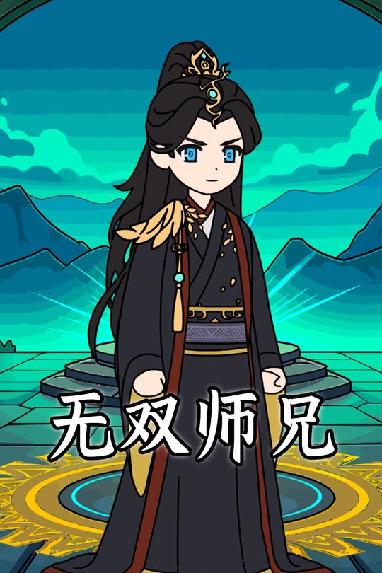 无双师兄封面