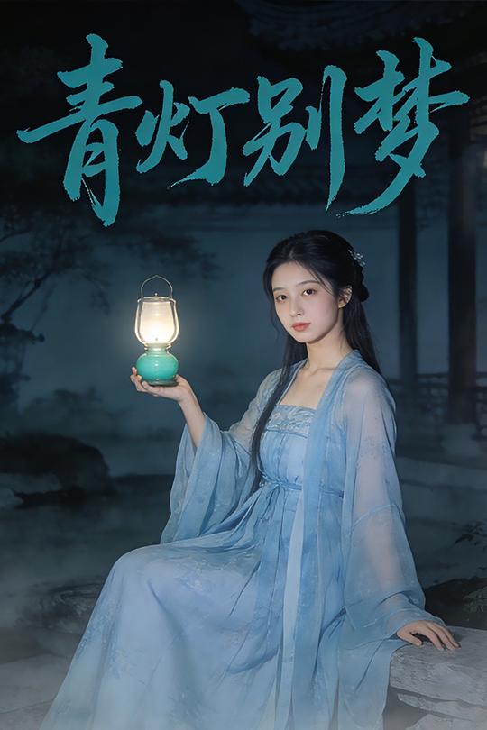 青灯别梦封面