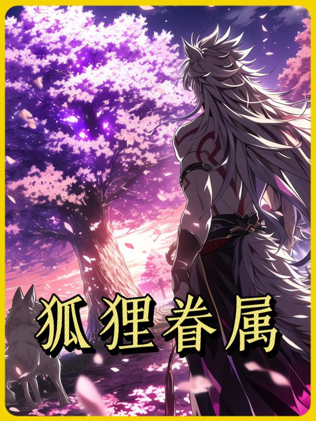 狐狸眷属第一季封面