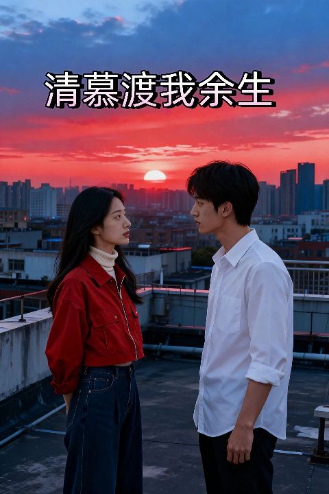 清慕渡我余生封面