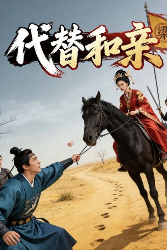 代替和亲封面