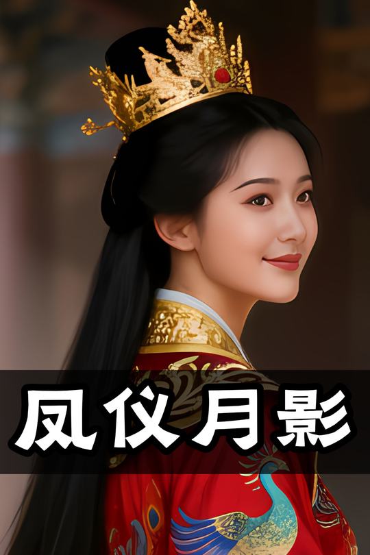 凤仪月影封面