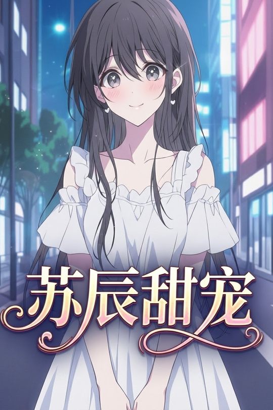 苏辰甜宠封面