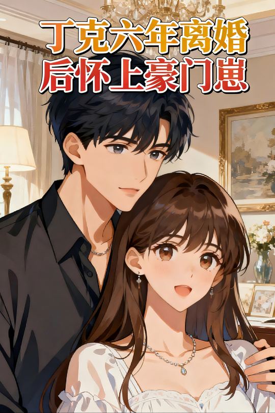 丁克六年离婚后怀了豪门崽封面