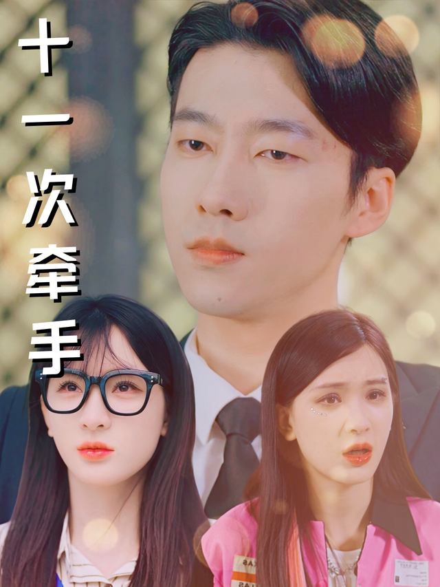 十一次牵手封面