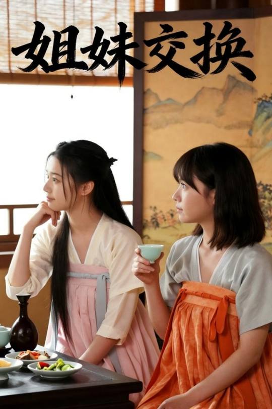 姐妹交换封面