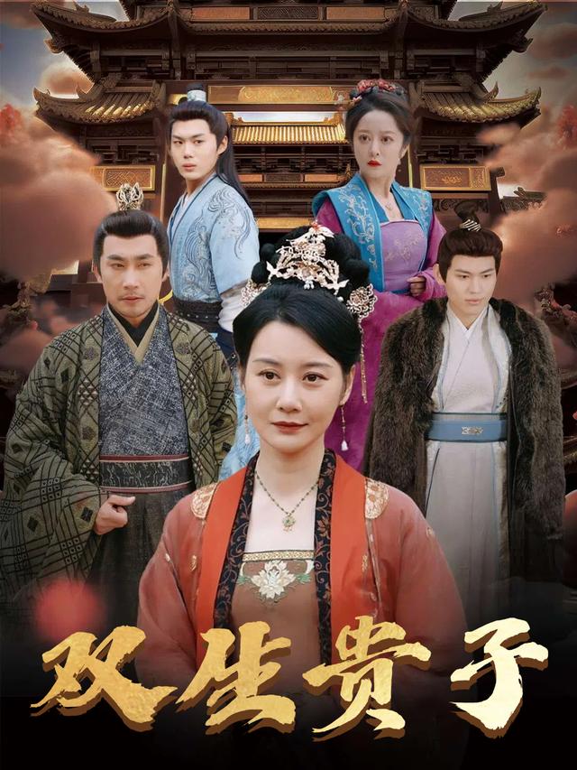 双生贵子封面