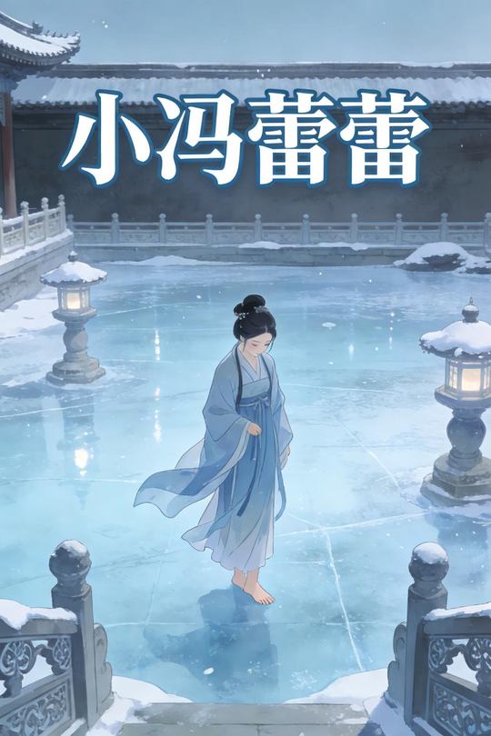 小冯蕾蕾封面
