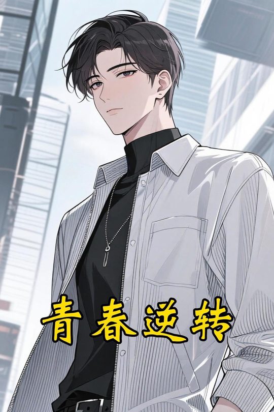 青春逆转封面
