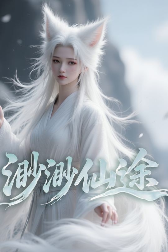 渺渺仙途封面