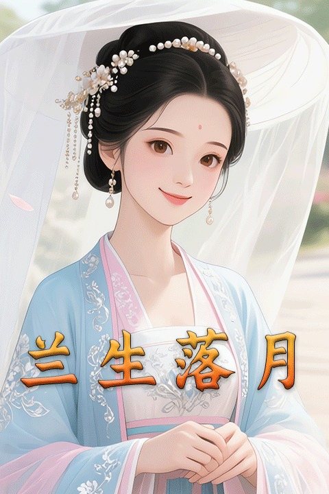 兰生落月封面