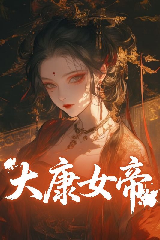 大康女帝封面