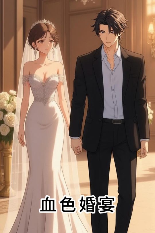 血色婚宴封面