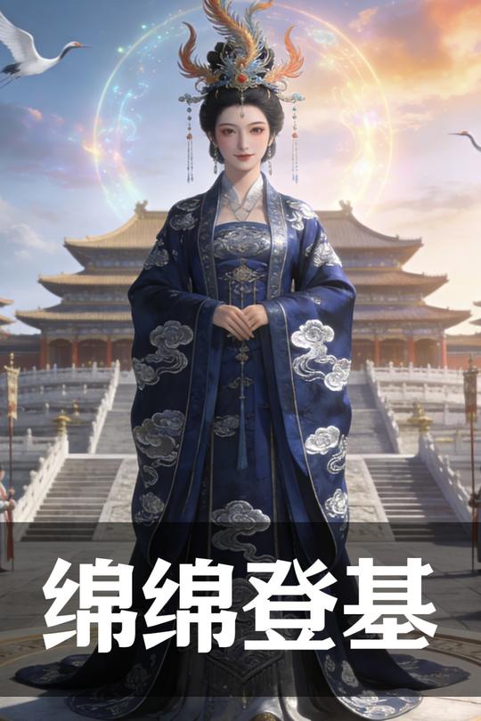 绵绵登基封面