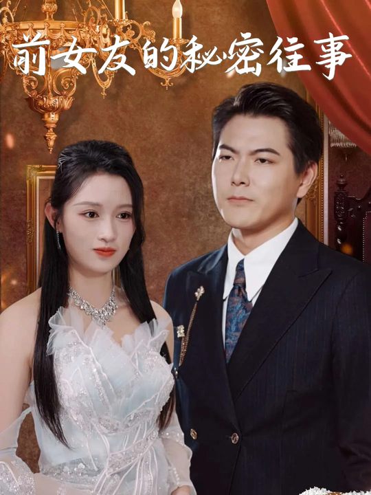 前女友的秘密往事封面
