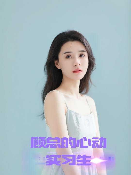 顾总的心动实习生封面