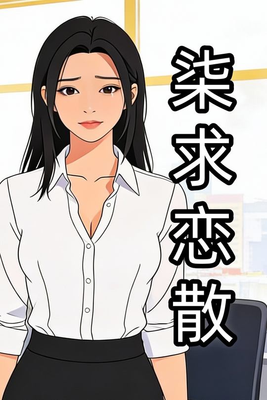 柒求恋散封面