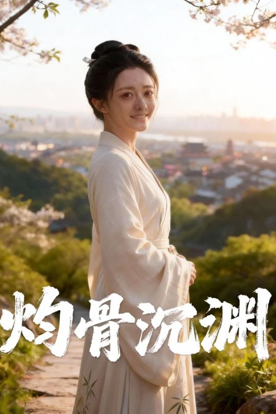 灼骨沉渊封面