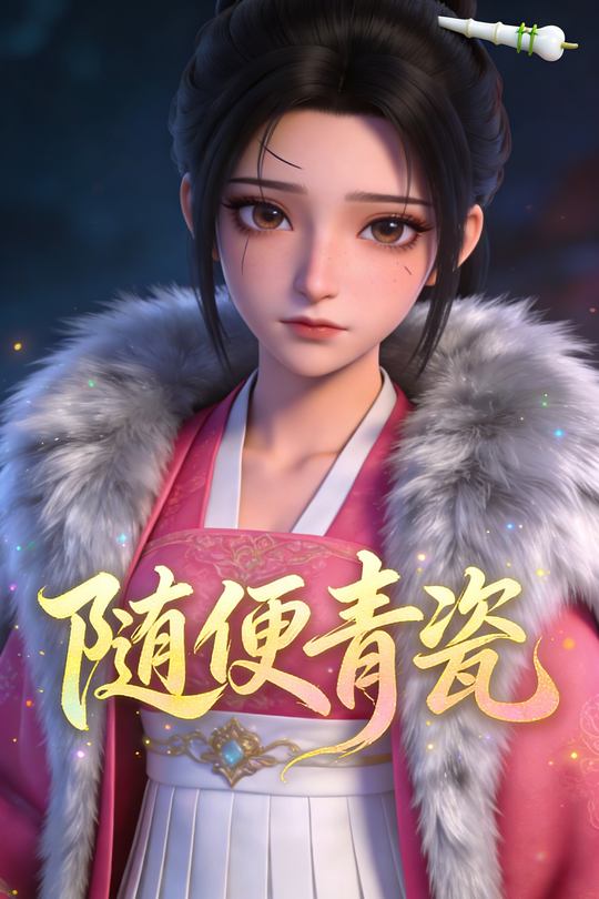 随便青瓷封面