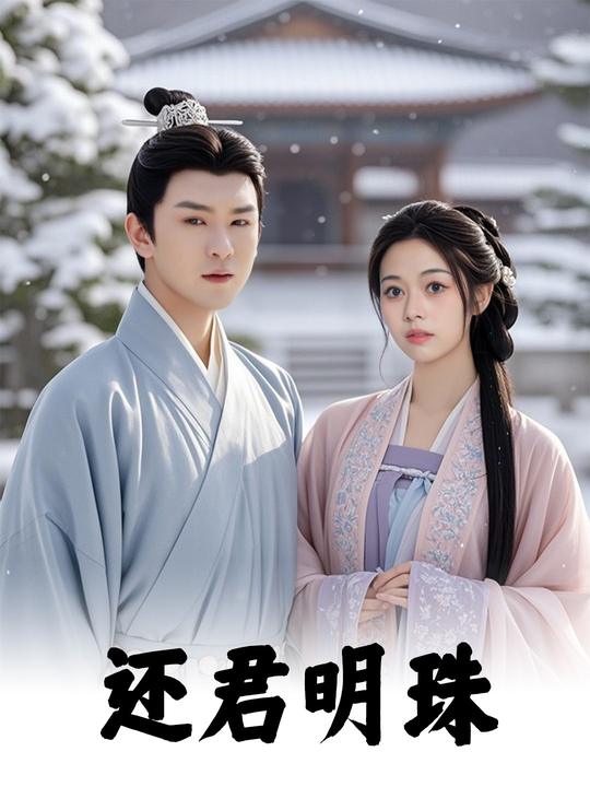 还君明珠封面