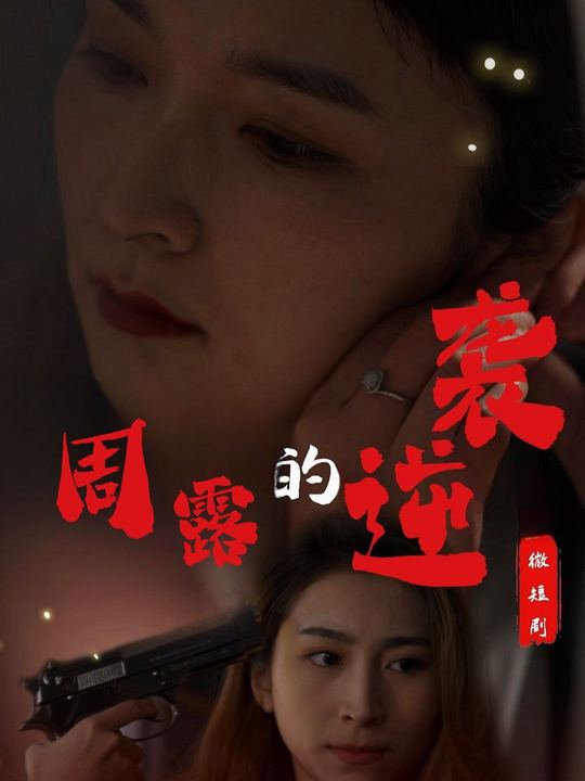 周露的逆袭封面