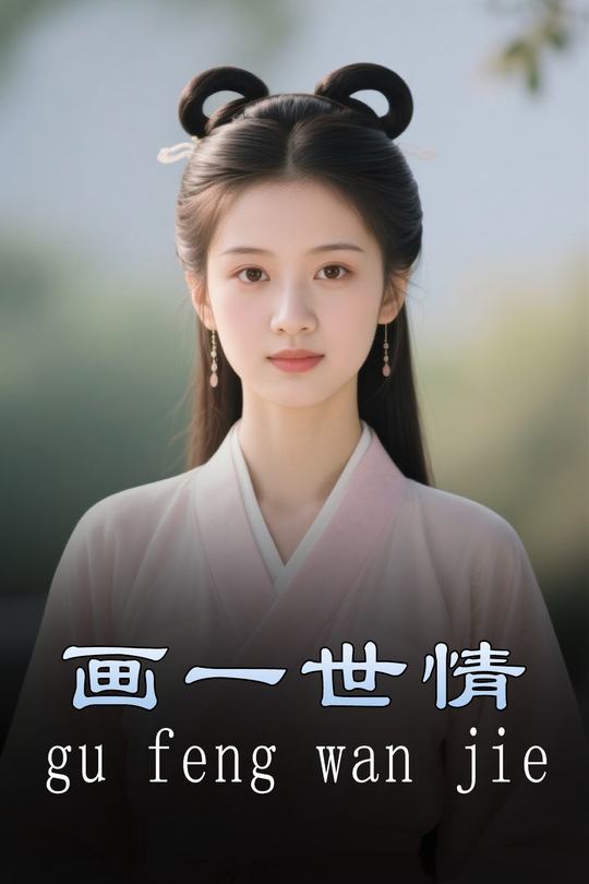 画一世情封面