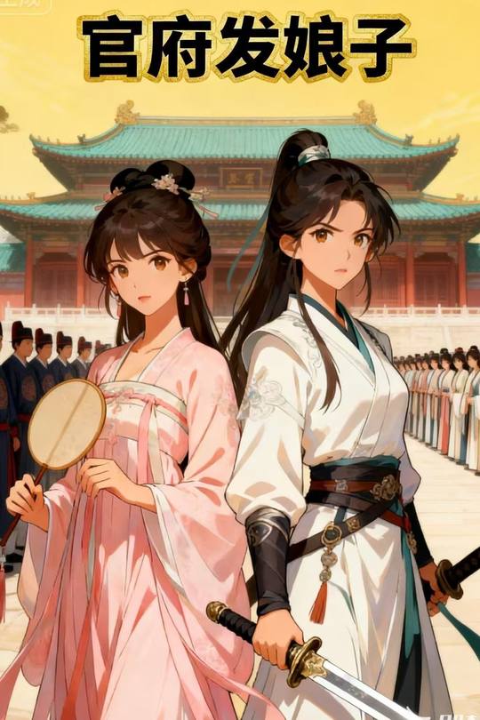 官府发娘子封面