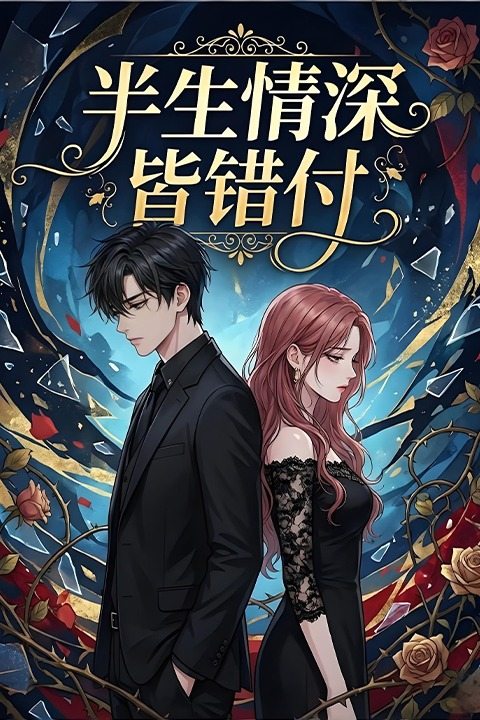 半生情深皆错付封面