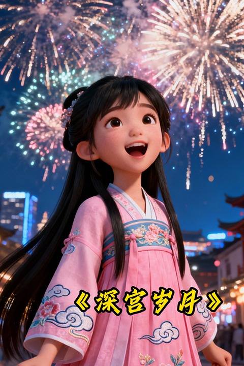 深宫岁月封面