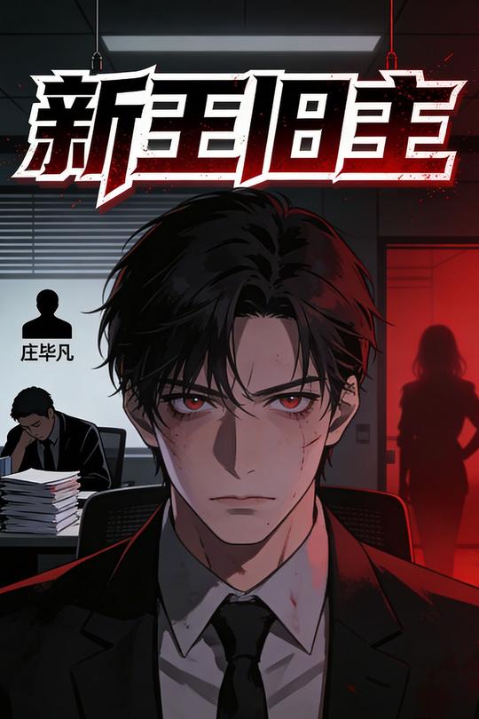 新王旧主封面