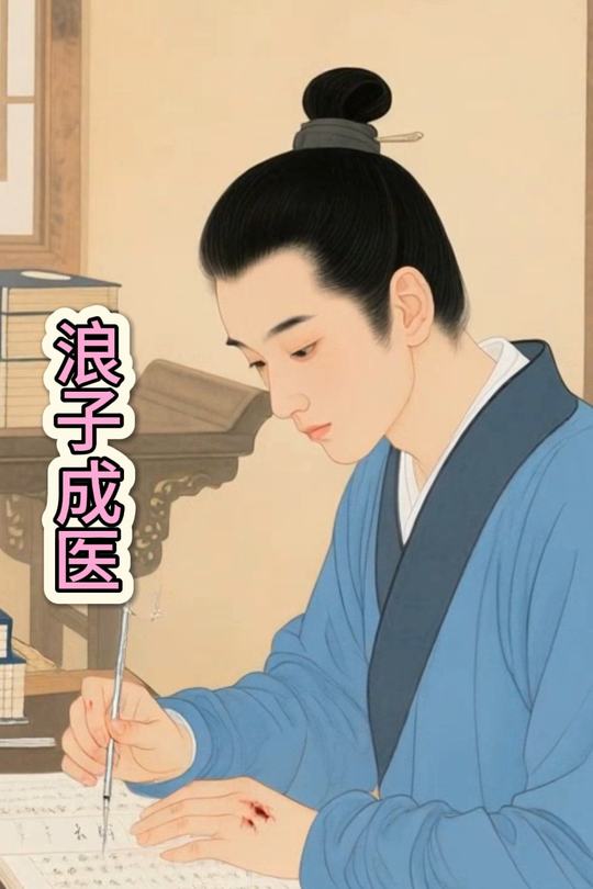 浪子成医封面