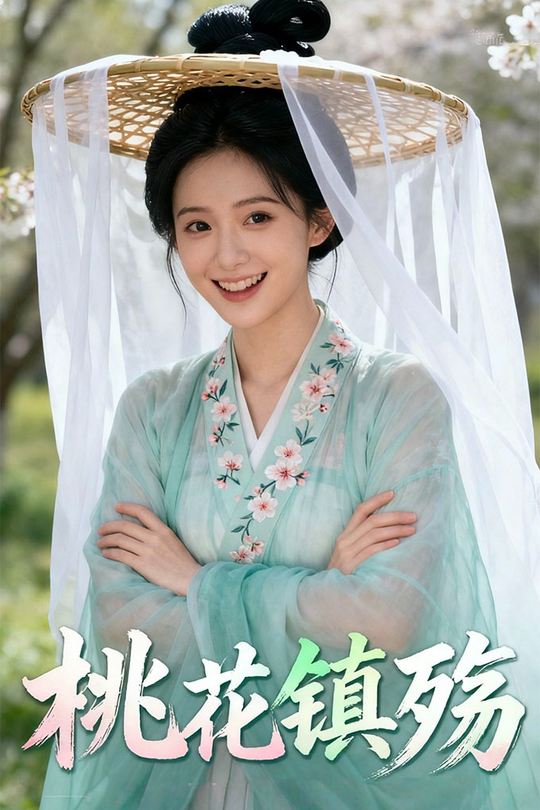 桃花镇殇封面