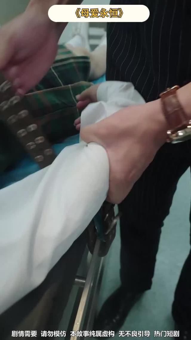 母爱永恒封面