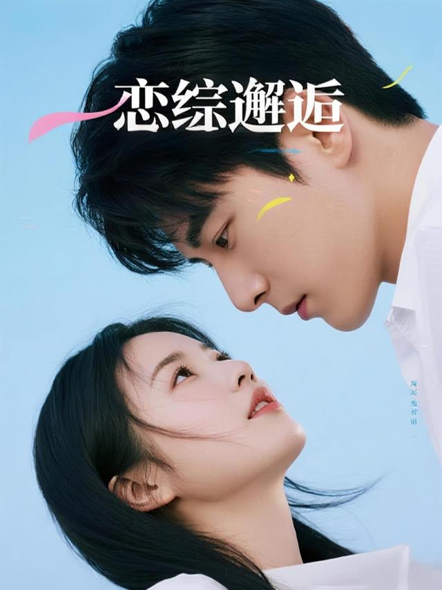 恋综邂逅封面