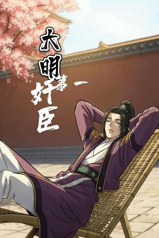 大明第一奸臣封面