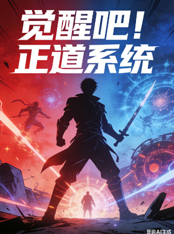 觉醒吧!正道系统封面