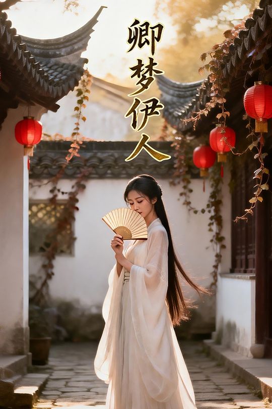 卿梦伊人封面