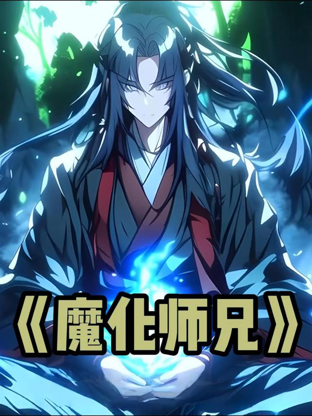魔化师兄封面