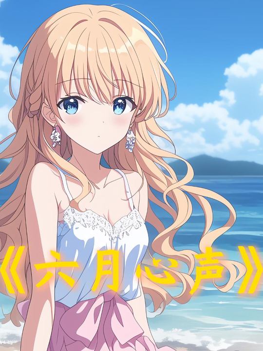六月心声封面