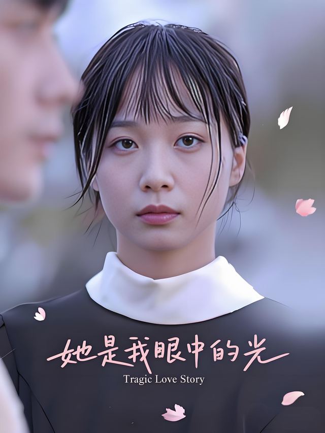 她是我眼中的光封面