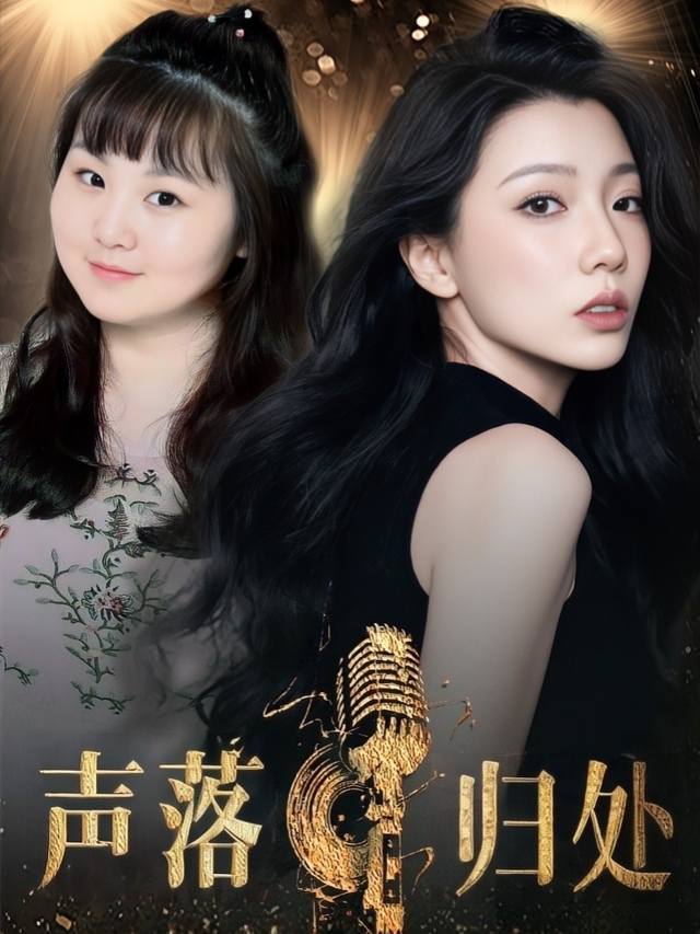 声落归处封面