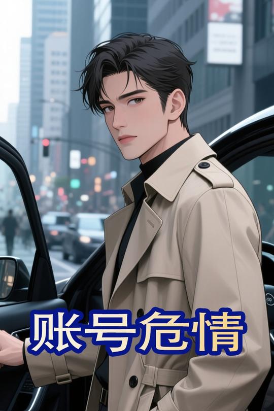 账号危情封面