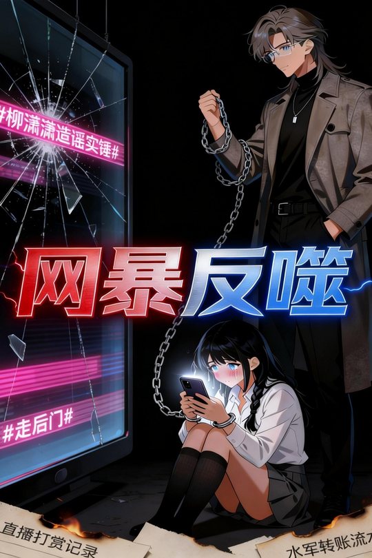 网暴反噬封面