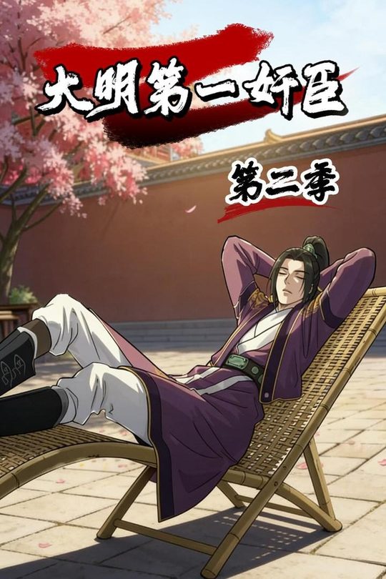 大明第一奸臣第二季封面